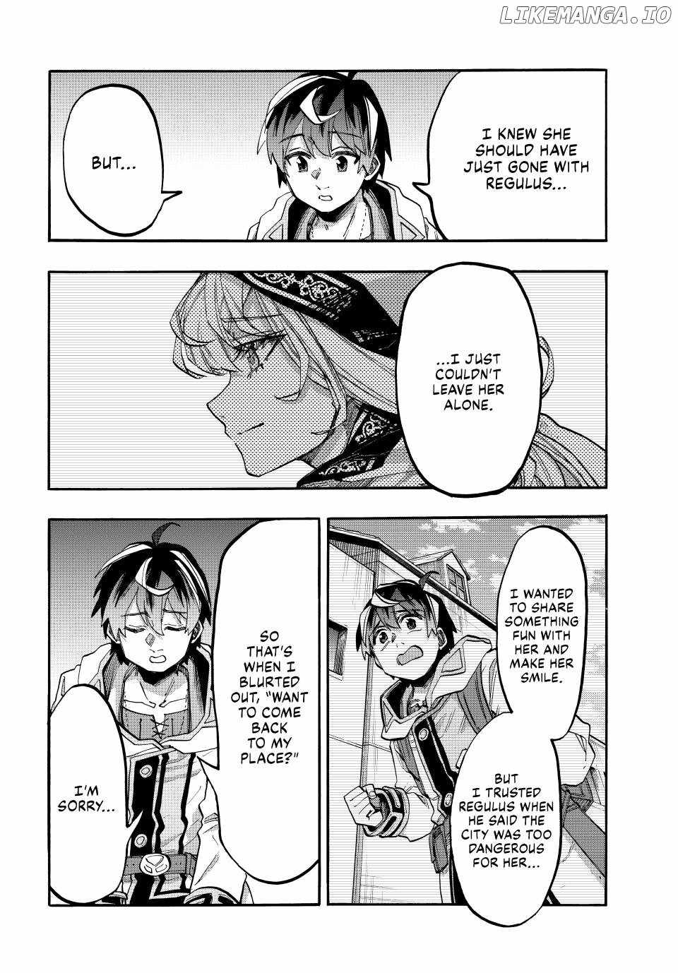 Isekai Walking Chapter 114 8